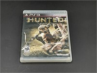 Hunted The Demon's Forge PS3 Playstation 3 Game