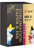 A-SUB Sublimation Ink pack