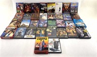 (30+) DVD Movies & TV Shows: Tomb Raider