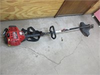 Gas weed eater, comes with drill starter
