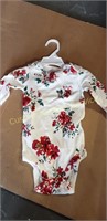 CARTERS BABY ONESIE SIZE 18M