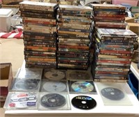 118 DVD movies