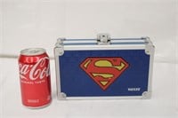 NWT Vaultz Superman Pencil Case