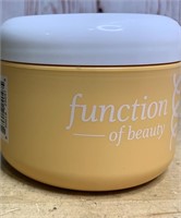 Function of Beauty Moisturizing Styling Gel for Cu