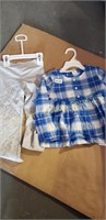 2PC GIRLS OUTFIT SIZE 4T