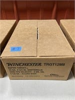New Case Winchester 12 GA. 2 3/4" #8 Shot