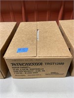 New Case Winchester 12 GA. 2 3/4" #8 Shot