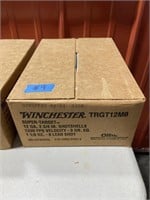 New Case Winchester 12 GA. 2 3/4" #8 Shot