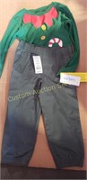 2PC BOYS OUTFIT SIZE 5T