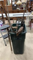 Trash Can of Tools