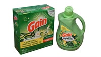 New Gain Softener & Detergent