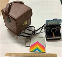 Polaroid SE camera