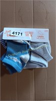 3 -12 MONTHS 6 PAIR SOCKS