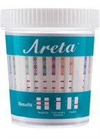 New Areta Multi-Drug Test Cup: 14 Panel at Home