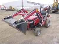 Mahindra Max 24H Tractor