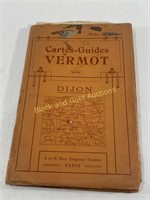 Cartes-Guides Vermont, Dijon