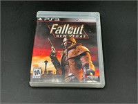 Fallout New Vegas PS3 Playstation 3 Video Game