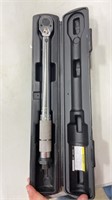 Pittsburgh Click-Type Torque Wrench