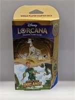 Disney Lorcana Into The Inklands Starter Deck