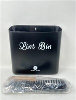 New A.J.A. & MORE Magnetic Lint Bin for Laundry