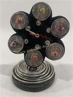 Handmade Unique Crazy Clock