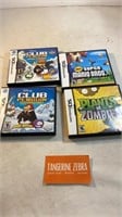Nintendo DS Game Lot