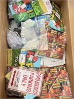 Huge mystery box of assorted items 40x23x17
