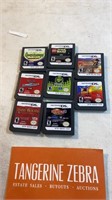 Nintendo DS Game Lot