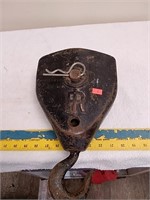 Vintage pulley
