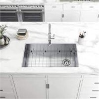 Glacier Bay 36" Kitchen Sink