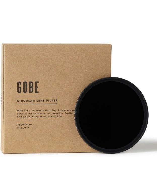 Like new Gobe 49mm ND1000 (10 Stop) ND Lens