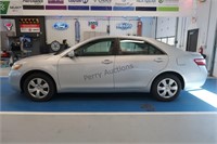 USED 2008 Toyota Camry 4T1BE46K68U263121