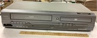 Magnavox VCR/DVD player model MWD2205