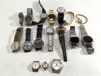 Watches & Watch Heads