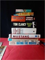 Fantastic Assortment of books and other items