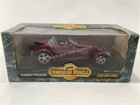 American Muscle Plymouth Prowler 1/18" Die Cast