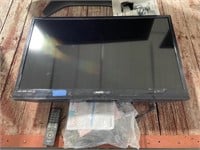 Sanyo Working 32" Flat Screen LED TV With Remote