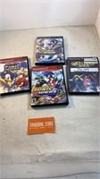 PlayStation 2 Game Lot