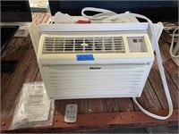 Haier Working 5000 BTU Air Conditioner W/Remote