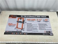 NEW 50 Ton Shop Press (TMG-SP50)