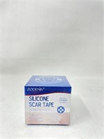 New Zodenis silicone scar tape. 1.6”x120”.
