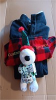 CARTER'S BOY 2T TOP AND BOTTOM + TOY