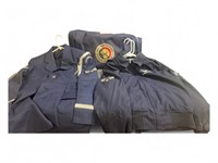 U.S. Air Force jacket size 42L, base honor guard