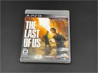 The Last Of Us PS3 Playstation 3 Video Game