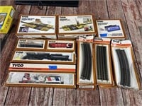 Tyco HO Scale Trains & Accessories