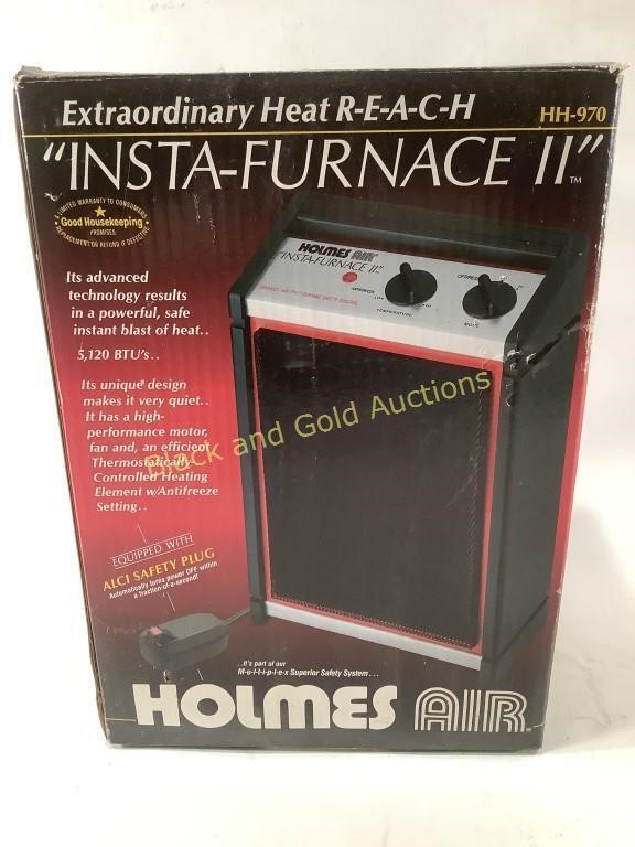 Holmes AIR Insta-Furnace II