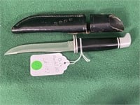 Buk Model 105 Sheath Knife