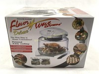 THANE Housewares Flavor Wave Oven Deluxe