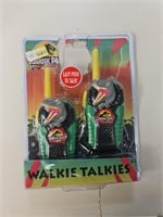 Jurassic world walkie talkies