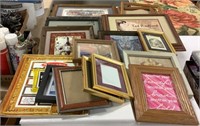 Wall art & picture frames